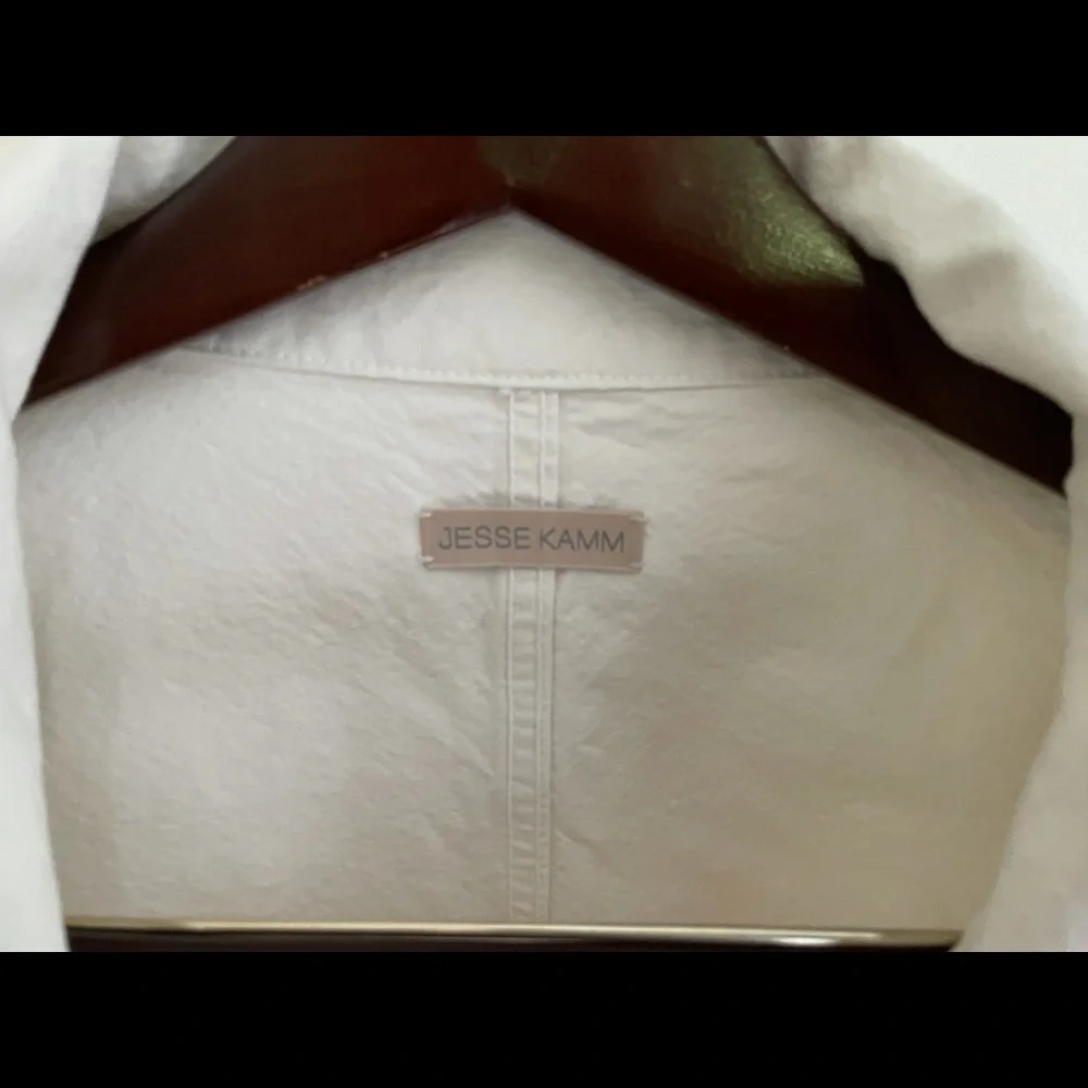 Jesse Kamm Deck Jacket in Salt